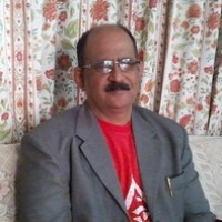 SUNIL SINHA