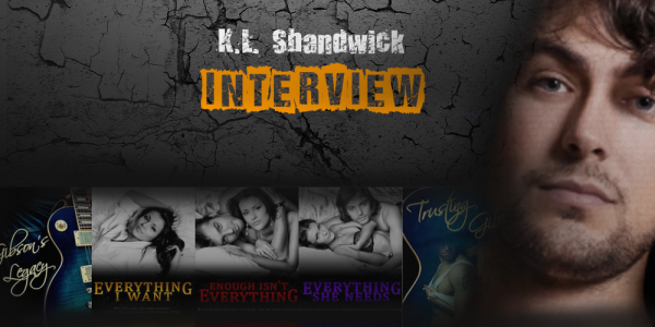 Author K.L. Shandwick interview