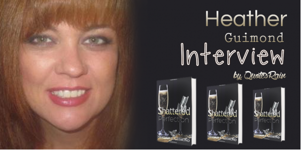 Author Heather Guimond interview