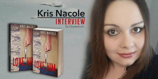 Author Kris Nacole interview