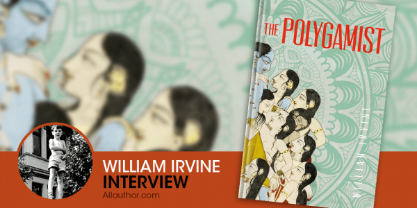 Author William Irvine interview