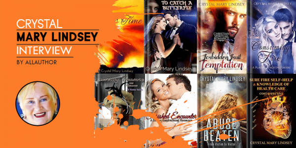 Author Sr Crystal Mary Lindsey interview