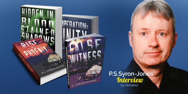 Author Stuart Field interview