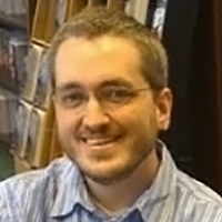 Robin Parrish