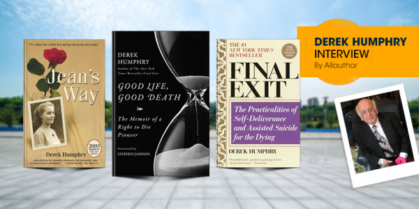 Author Derek Humphry interview