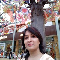 Moumita Roy Chakraborty