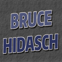 BRUCE HIDASCH