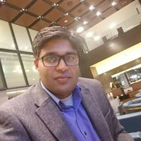 Ashish Paunikar
