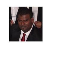Darrian Naidoo