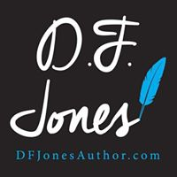 DF Jones Author