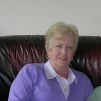 Patricia Stoodley