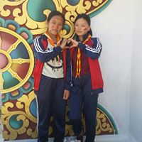 Scout Sonam Yeozer Lhamo