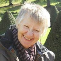 Suzanne Barbara Calder