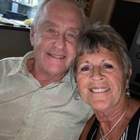 Sandy N Fred Lowe