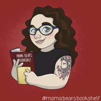 Anik MamaBearsBookSelf