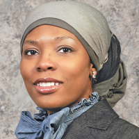 Patricia M. Muhammad