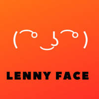 lenny face