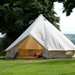 Chamonix Camping