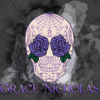 Grace Nicholas - Author