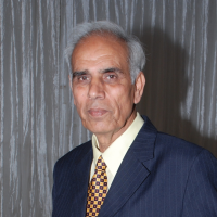 Syed Khalid Iftikhar