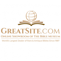 GreatSite.com - The Bible Museum