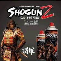 Shogunz Paint