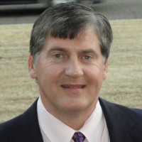 William P White
