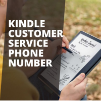 Kindle Customer Service Phone Number