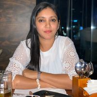 Roopa Adoline D Souza