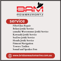 Brisbane Marine