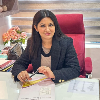 Dr. Geetika Paul