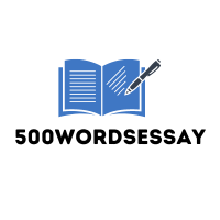 500 Words Essay