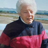 Helen McClymont
