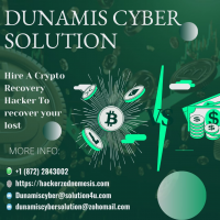 HIRE A BITCOIN FRAUD  CRYPT0 RECOVERY DUNAMIS CYBER SOLUTION