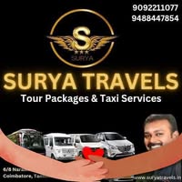 Surya Travels Coimbatore