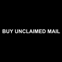 Buy Unclaimed Mail