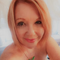Rusty Blackwood, Author