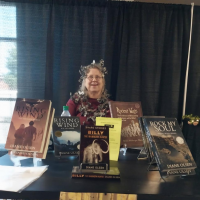Diane Olsen, Author