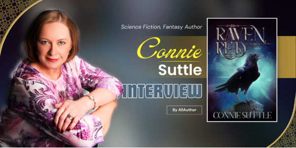Author Connie Suttle interview