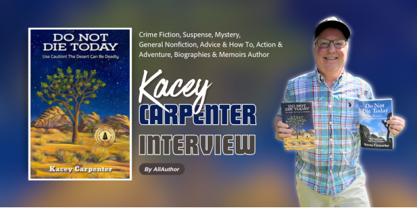 Author Kacey Carpenter interview