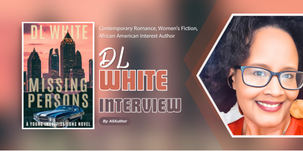 Author DL White interview