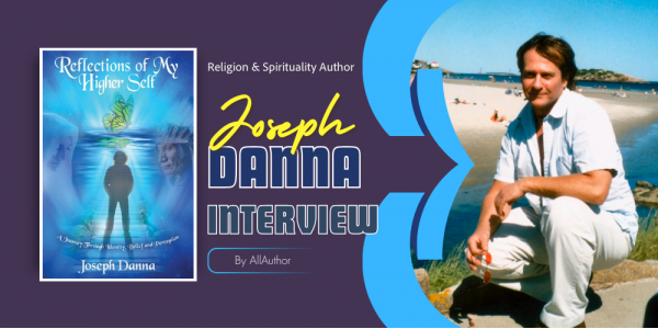 Author Joseph Danna interview