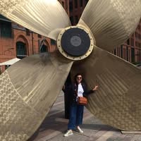 Yasmine Charafeddine