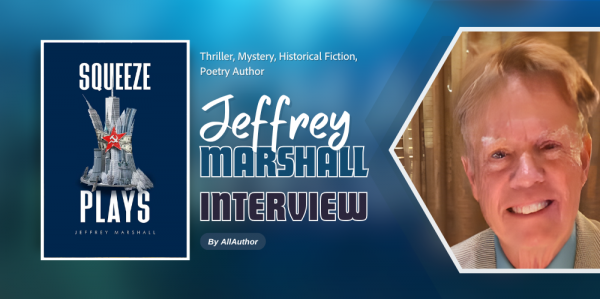 Author Jeffrey Marshall interview