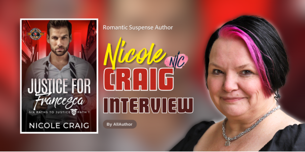 Author Nicole Craig interview