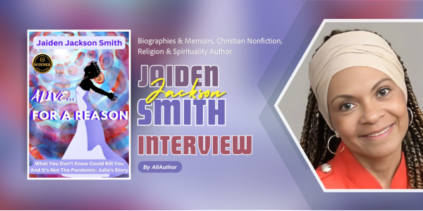 Author Jaiden Jackson Smith interview