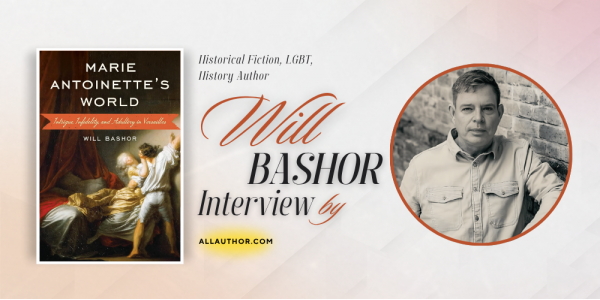 Author Will Bashor interview