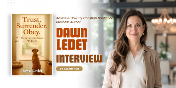 Author Dawn Ledet interview