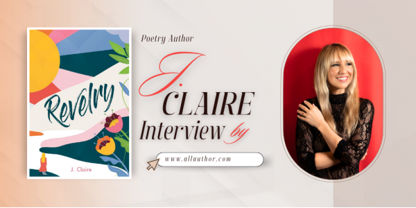 Author J. Claire interview