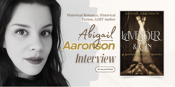 Author Abigail Aaronson interview